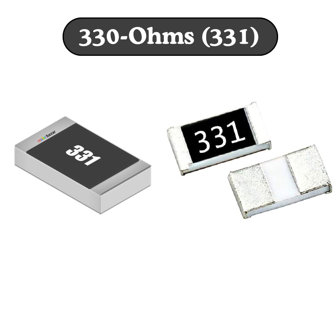 1206 SMD Surface Mount Chip Resistors