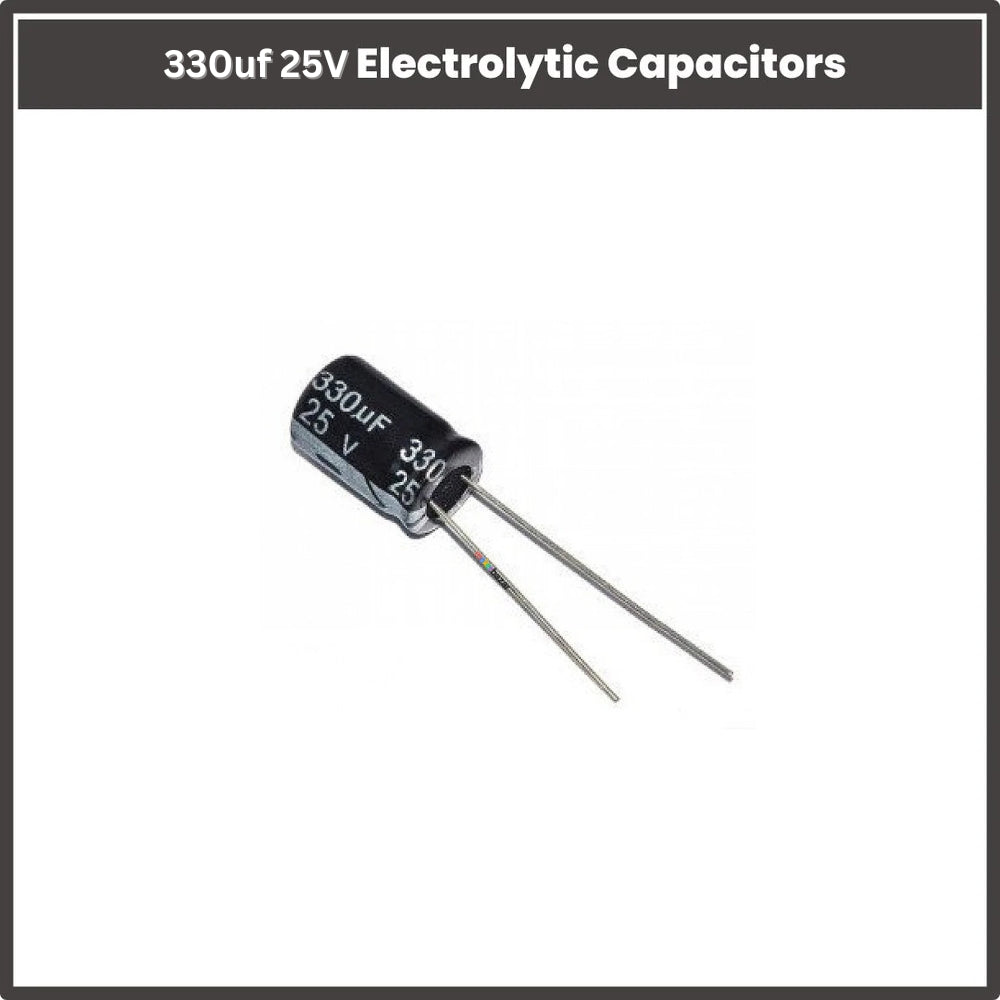 Electrolytic Capacitors Through Hole
