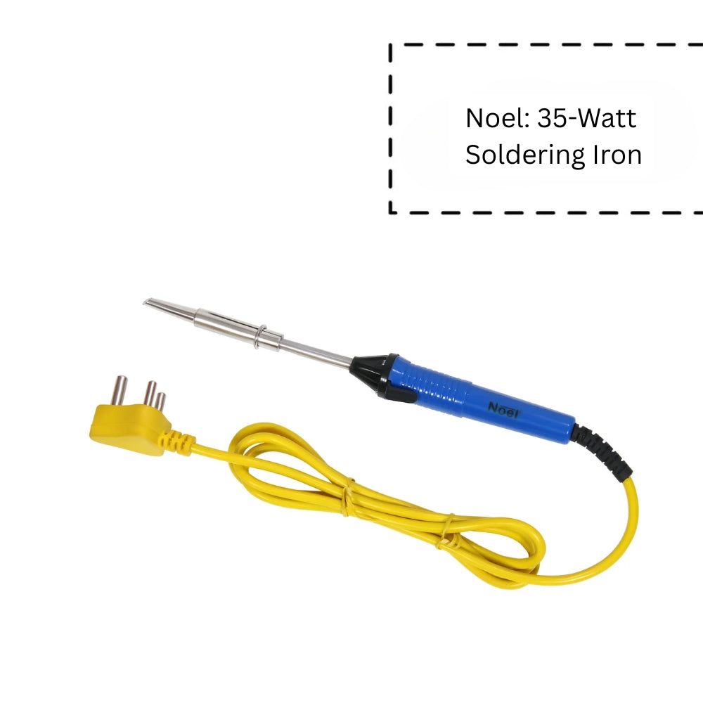 Noel: Soldering Irons