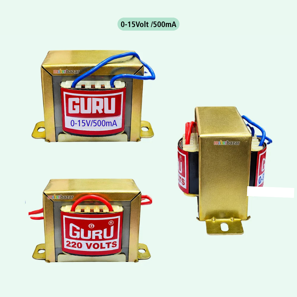 Guru: Premium Single Phase Transformers