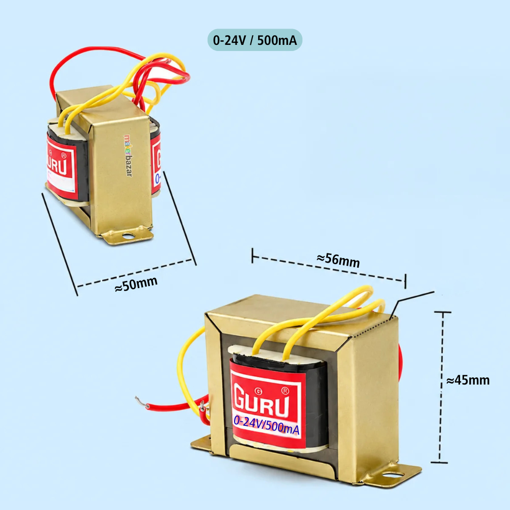 Guru: Premium Single Phase Transformers