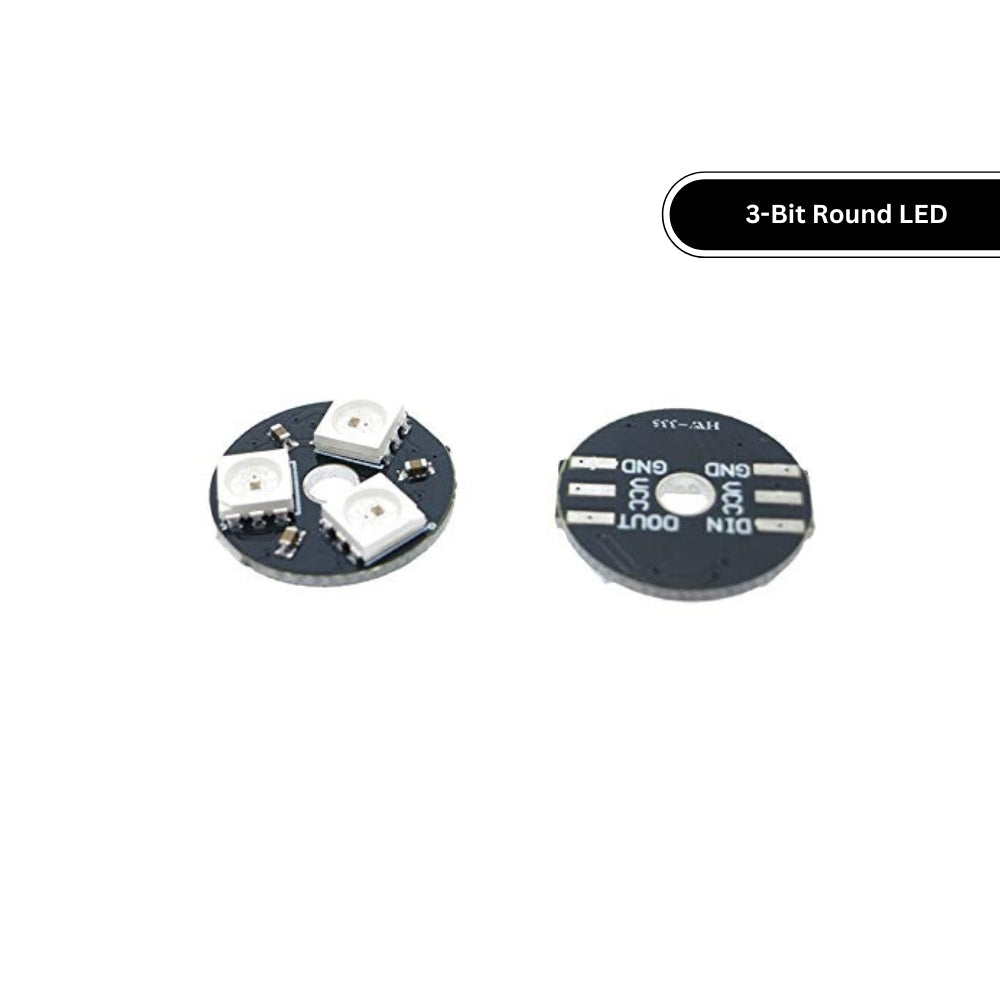 WS2812B 5050 RGB LED Lamp Panel Module