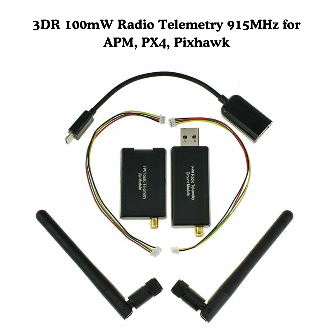 Radio Telemetry Kit