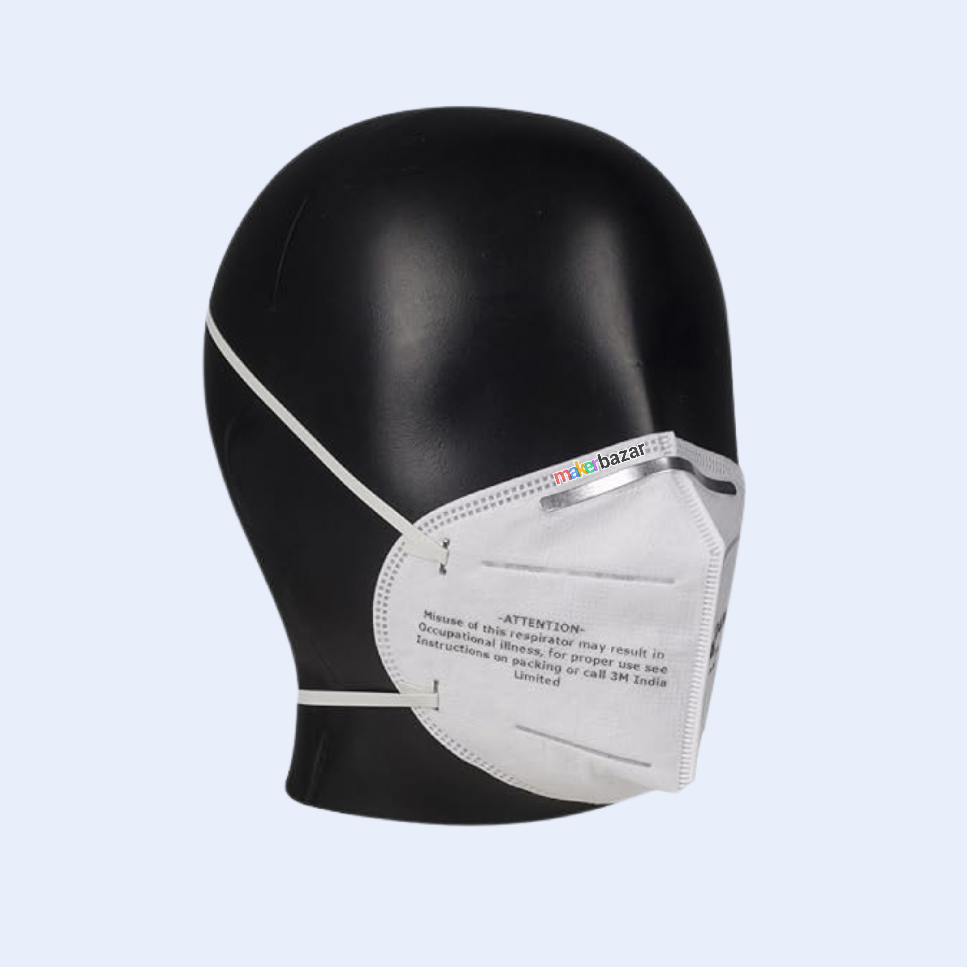 3M Disposable Respirator Masks