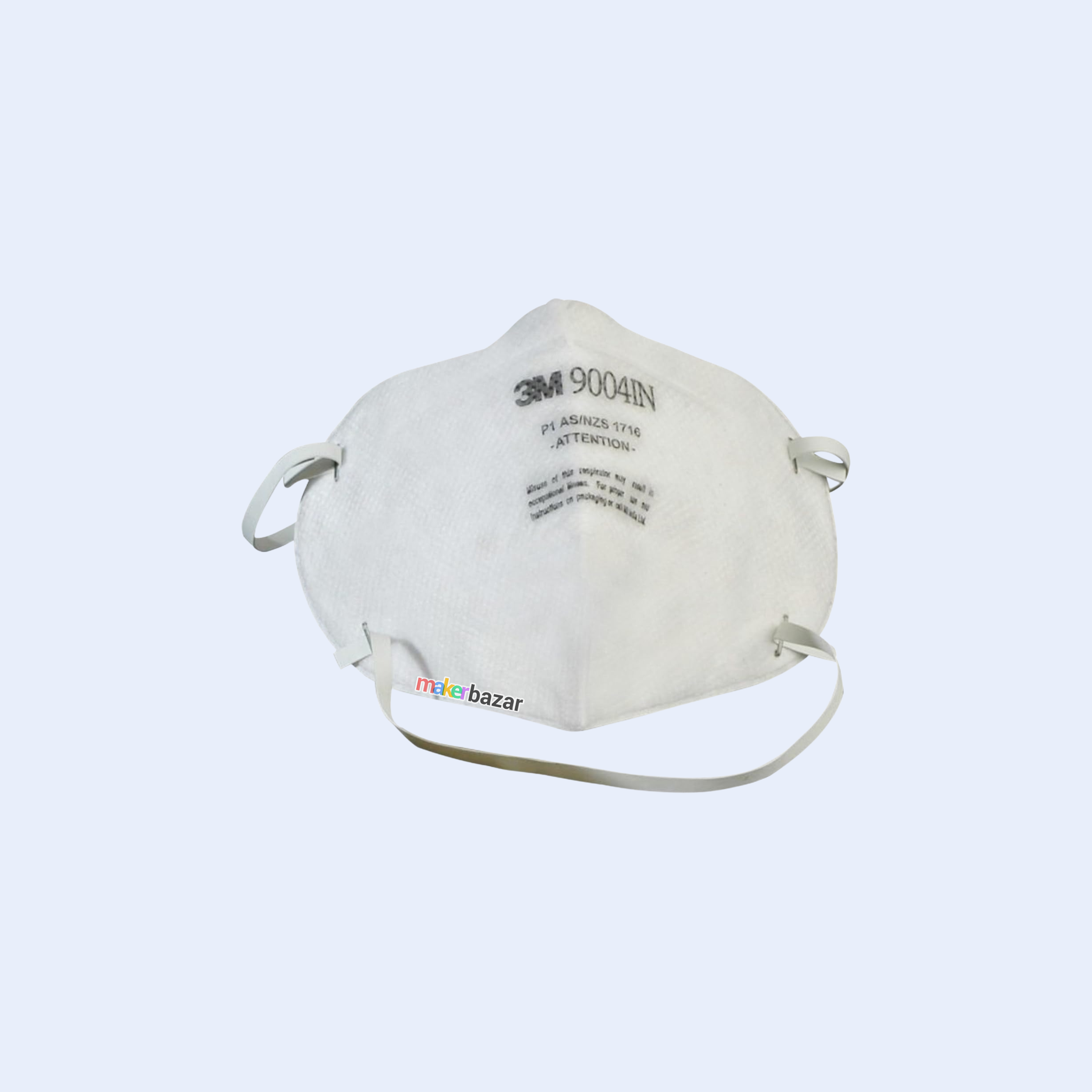 3M Disposable Respirator Masks