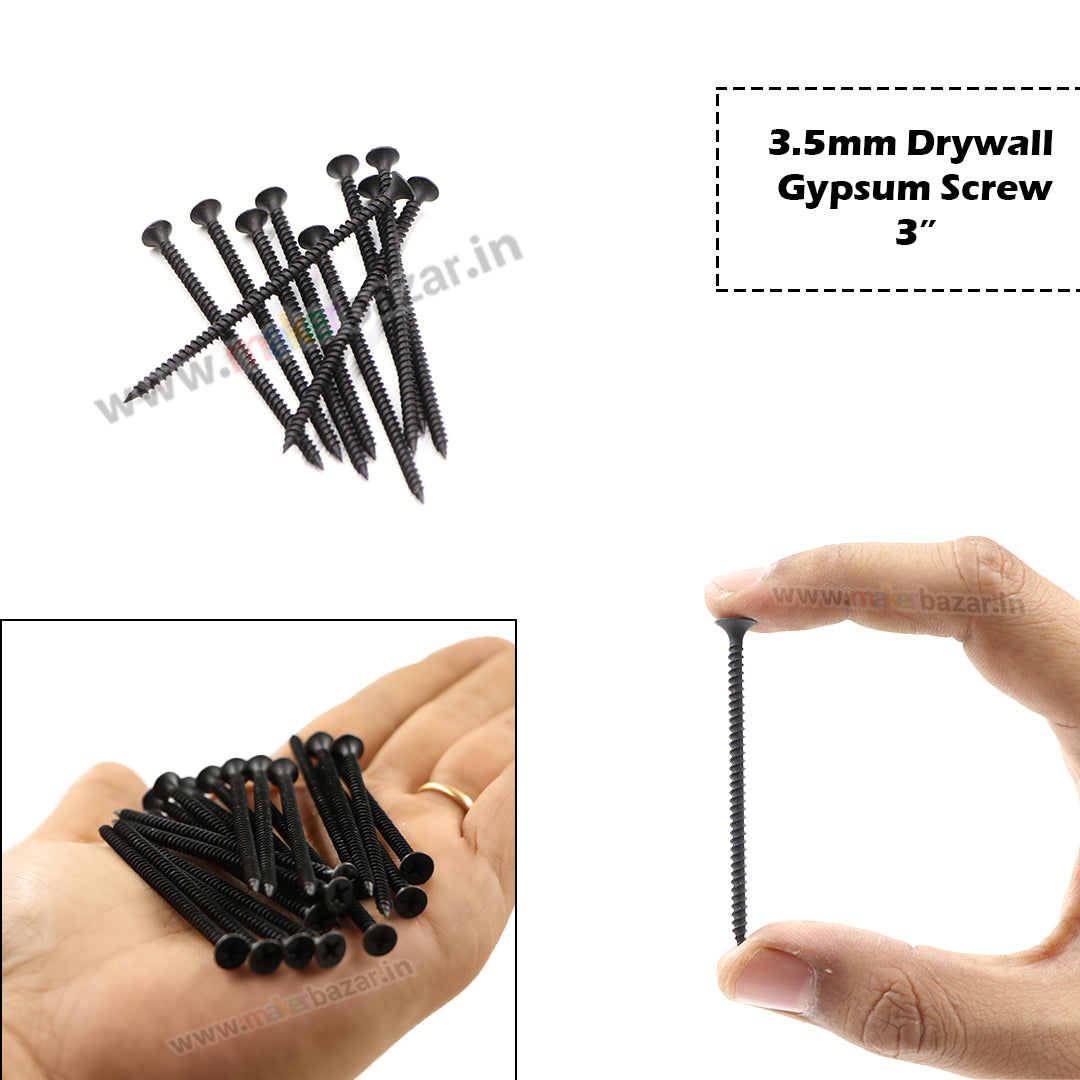 3.5mm Drywall Gypsum Screw