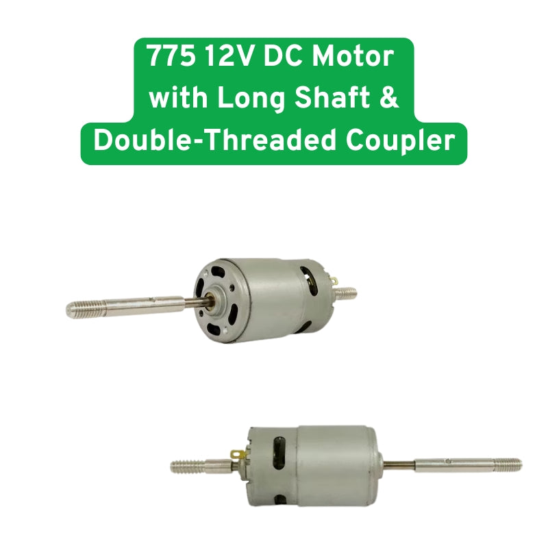 12VDC 775 Motor