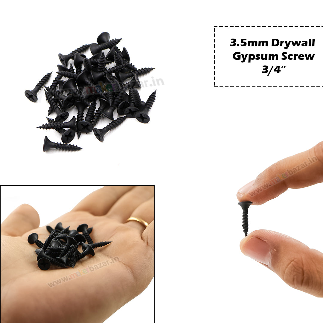 3.5mm Drywall Gypsum Screw