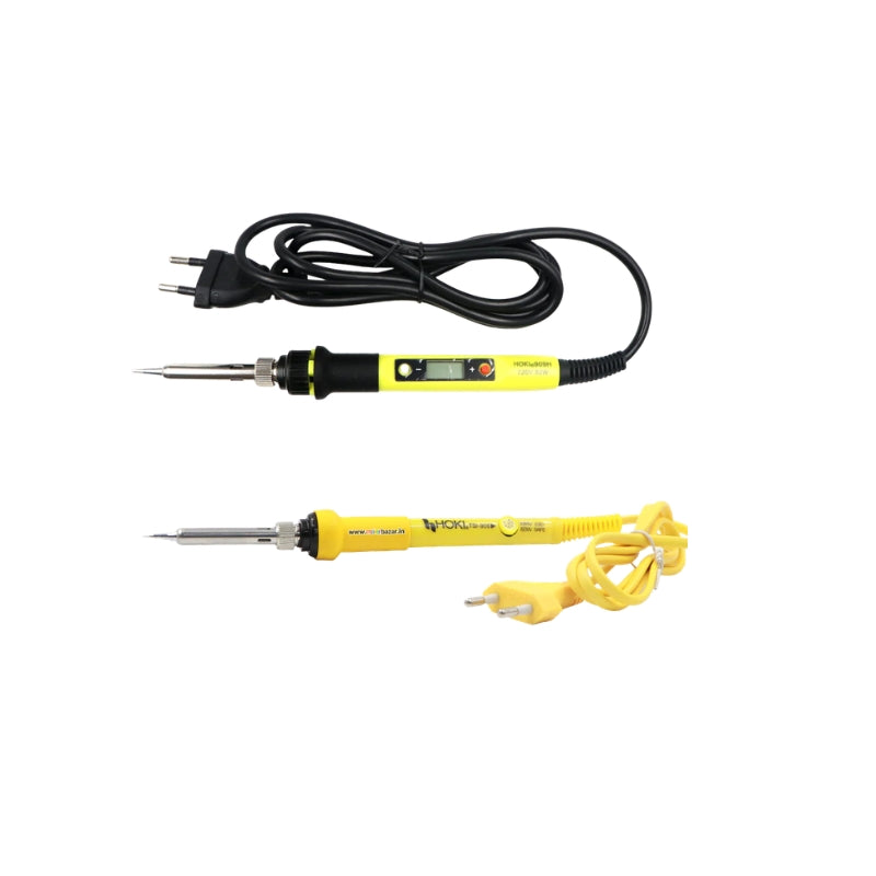 Hoki: Digital Adjustable Temperature Soldering Iron