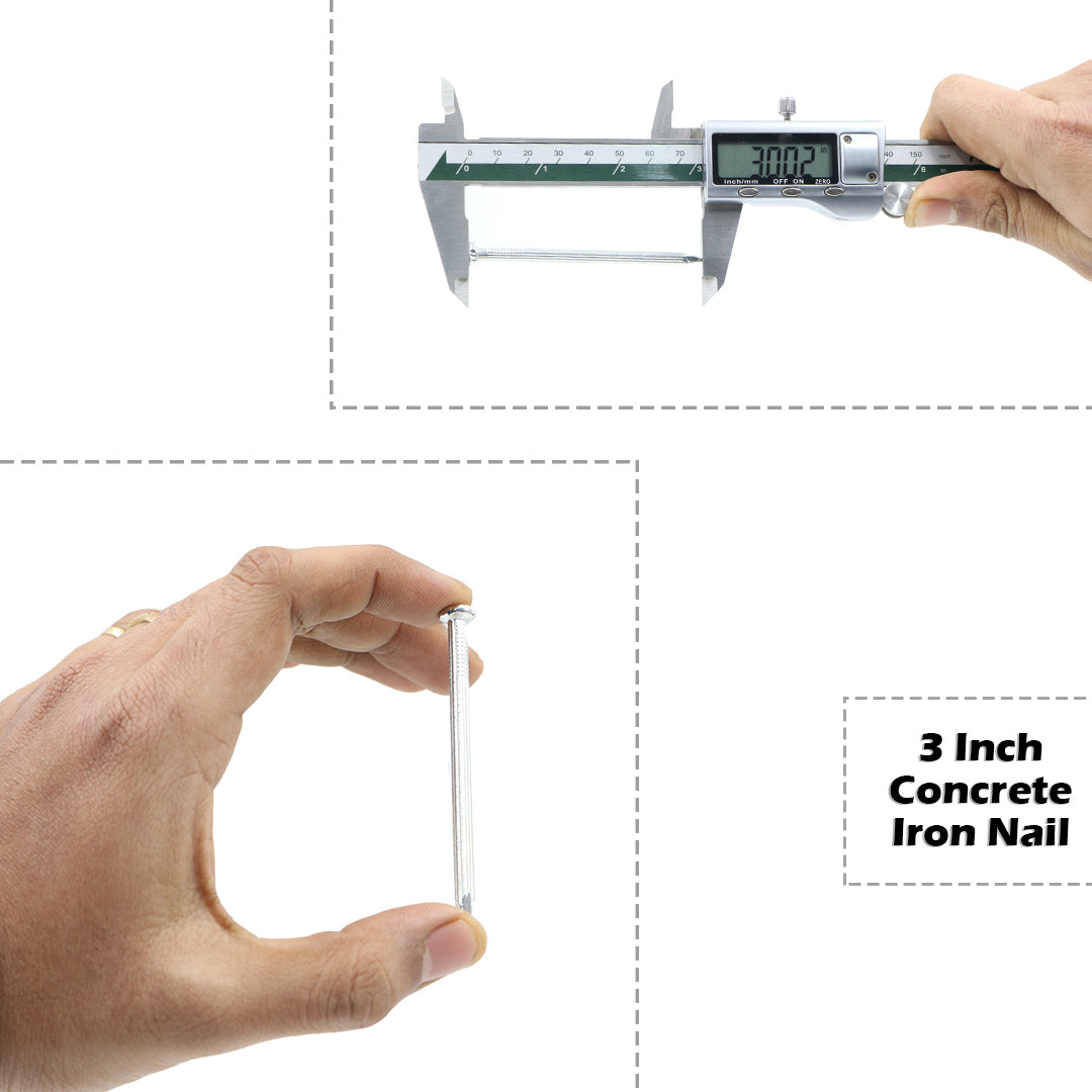 Concrete Iron Nails