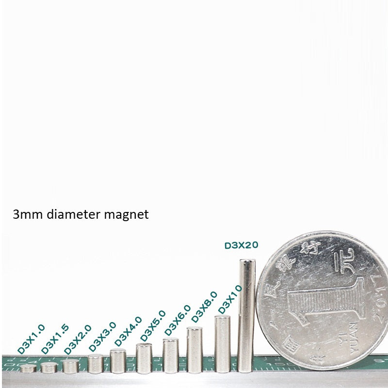 Neodymium Circular Magnet