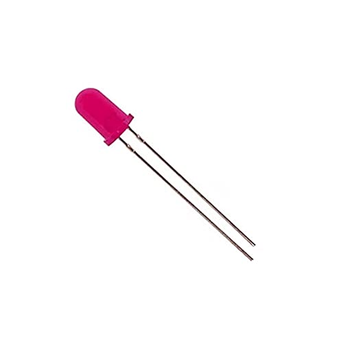 DIP LED 3mm Round Top