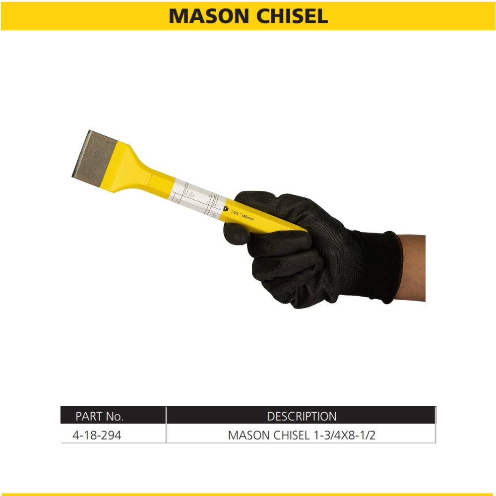 Stanley Steel Chisels