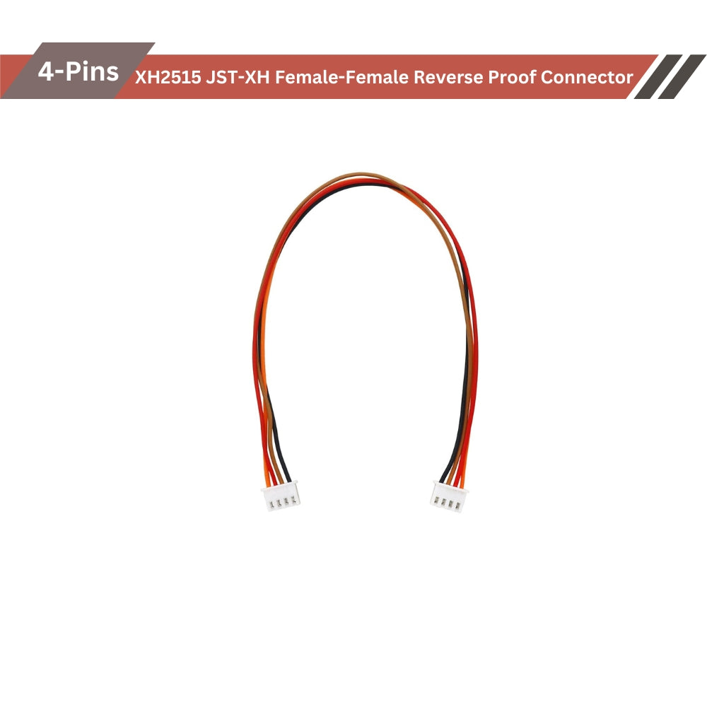 2515 JST-XH 2.54mm Female to Female Connector Cable - 15cm