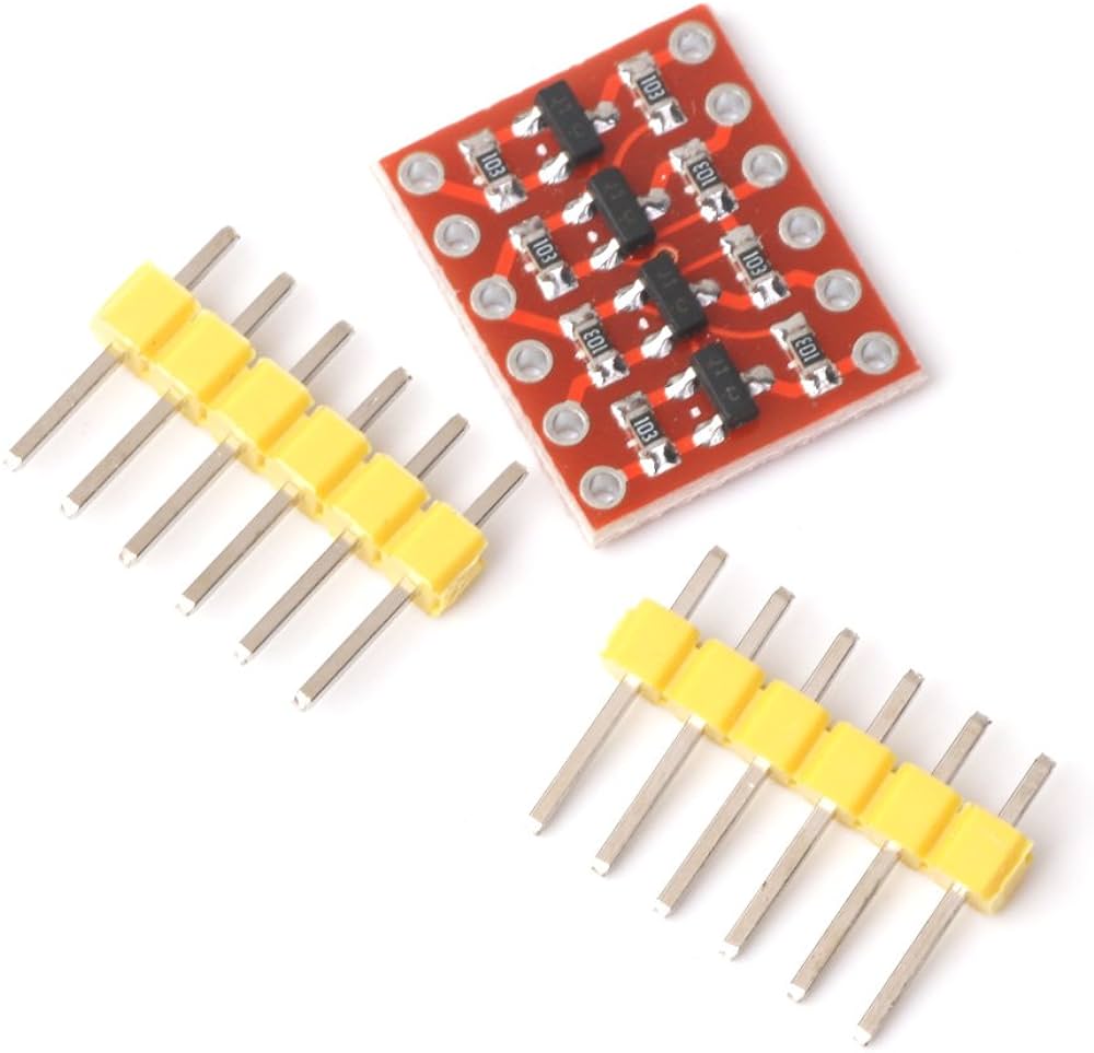 I2C Bi-Directional Logic Level Converter