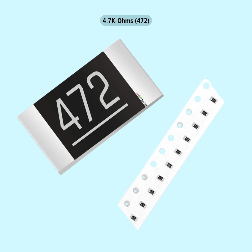 0402 SMD Surface Mount Chip Resistors