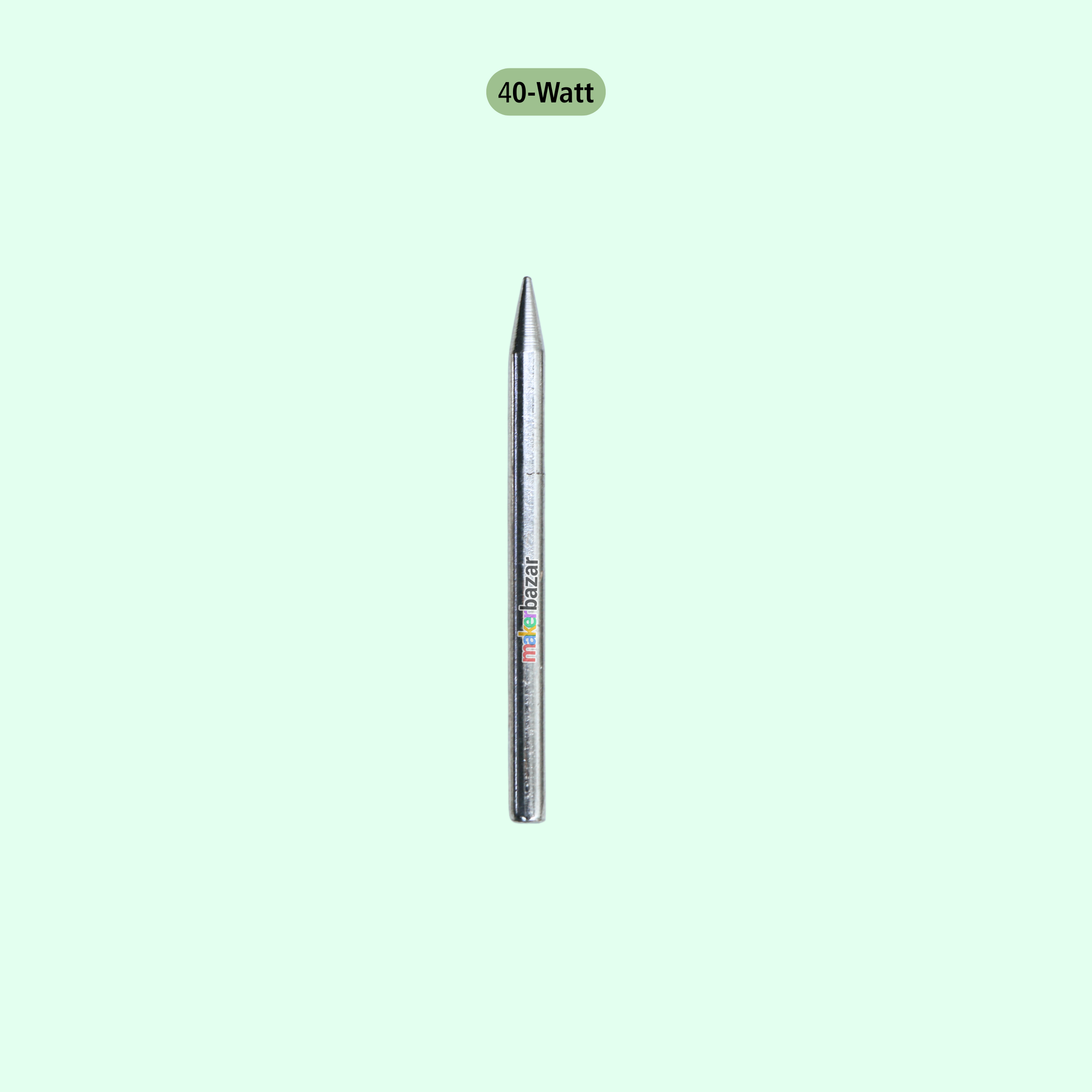 Long Pointed Soldering Iron Bits Spare Replacement Tip