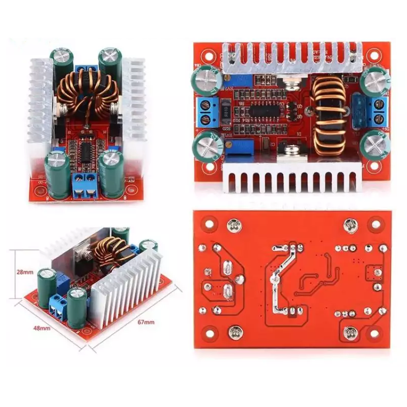 DC-DC Step-up Boost Converter Constant Current Power Supply Module
