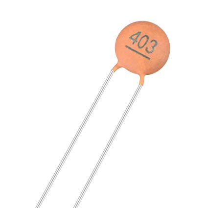 Ceramic Disk Capacitors