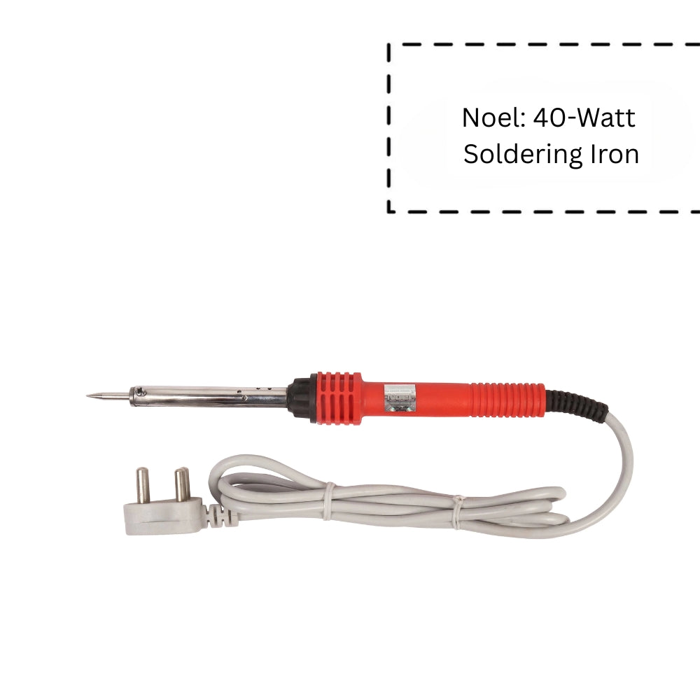 Noel: Soldering Irons