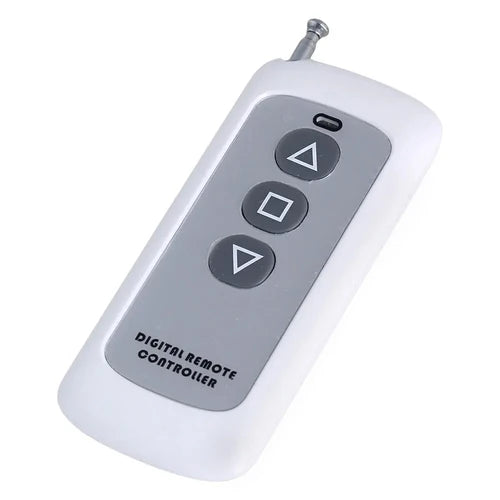 433-Mhz 2 Channel RF Transmitter Remote Module