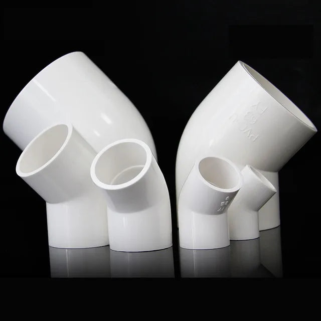 UPVC Pipe Fittings Joint for DIY/Furniture/Construction