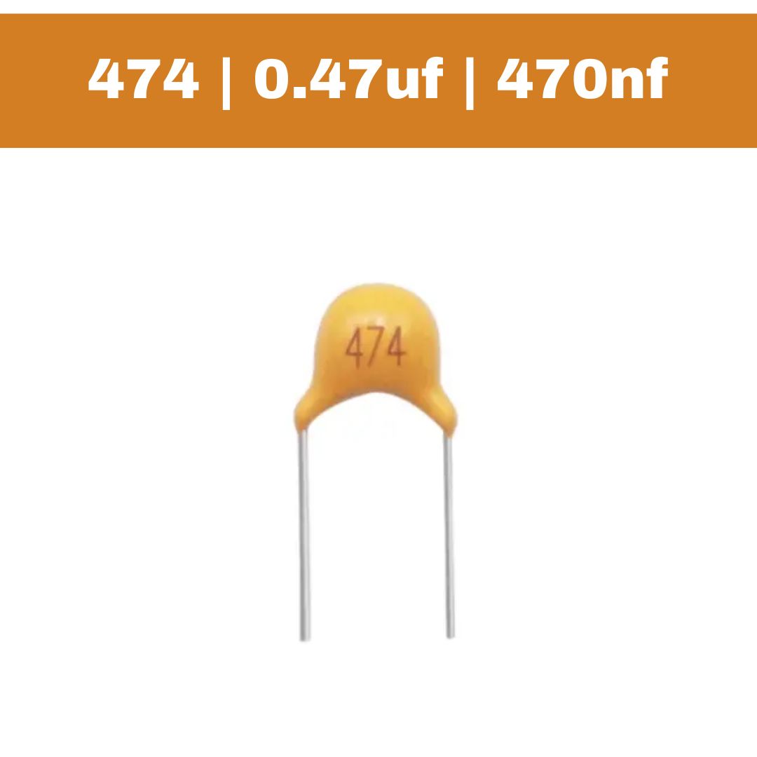 Multilayer Ceramic Capacitor MLCC DIP