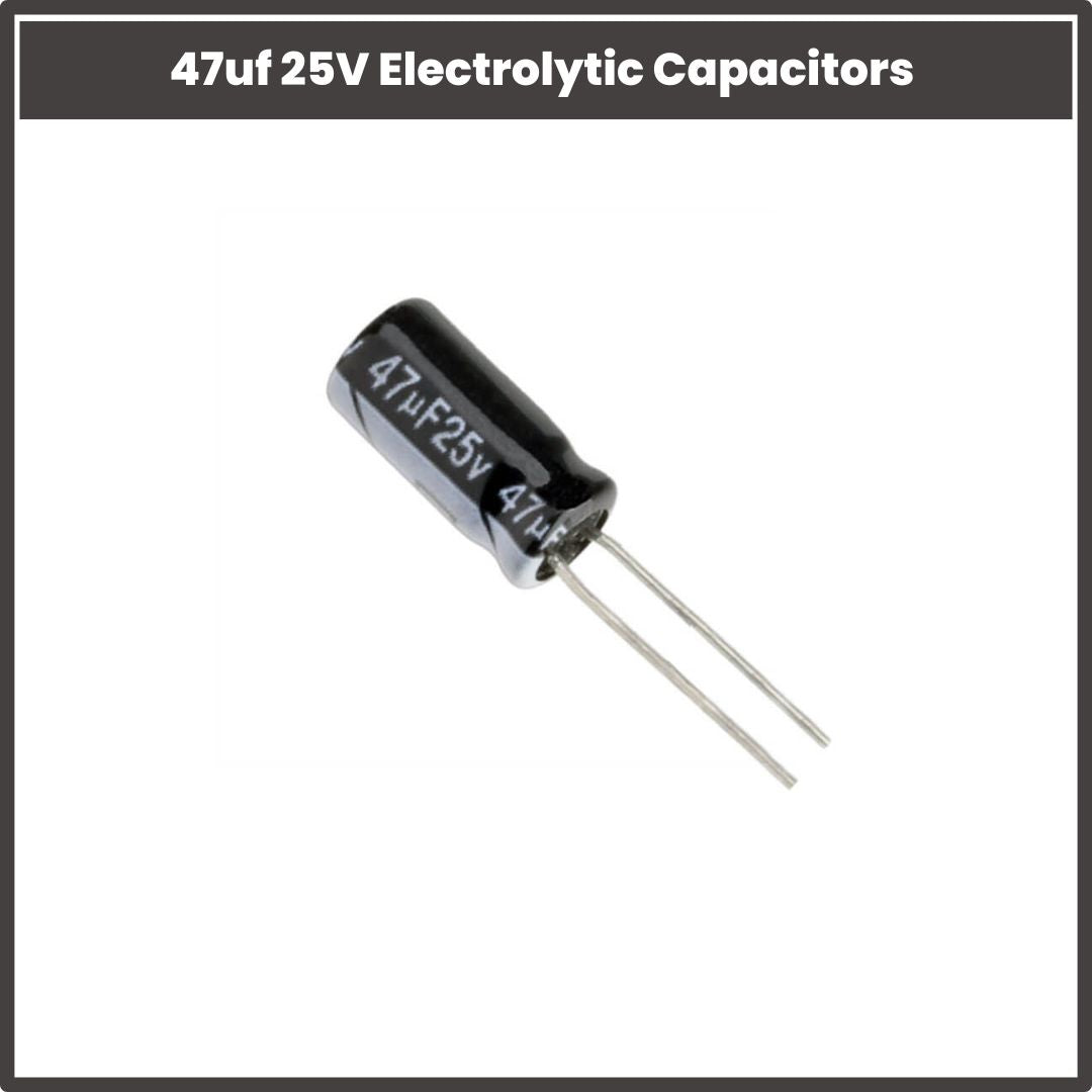 Electrolytic Capacitors Through Hole