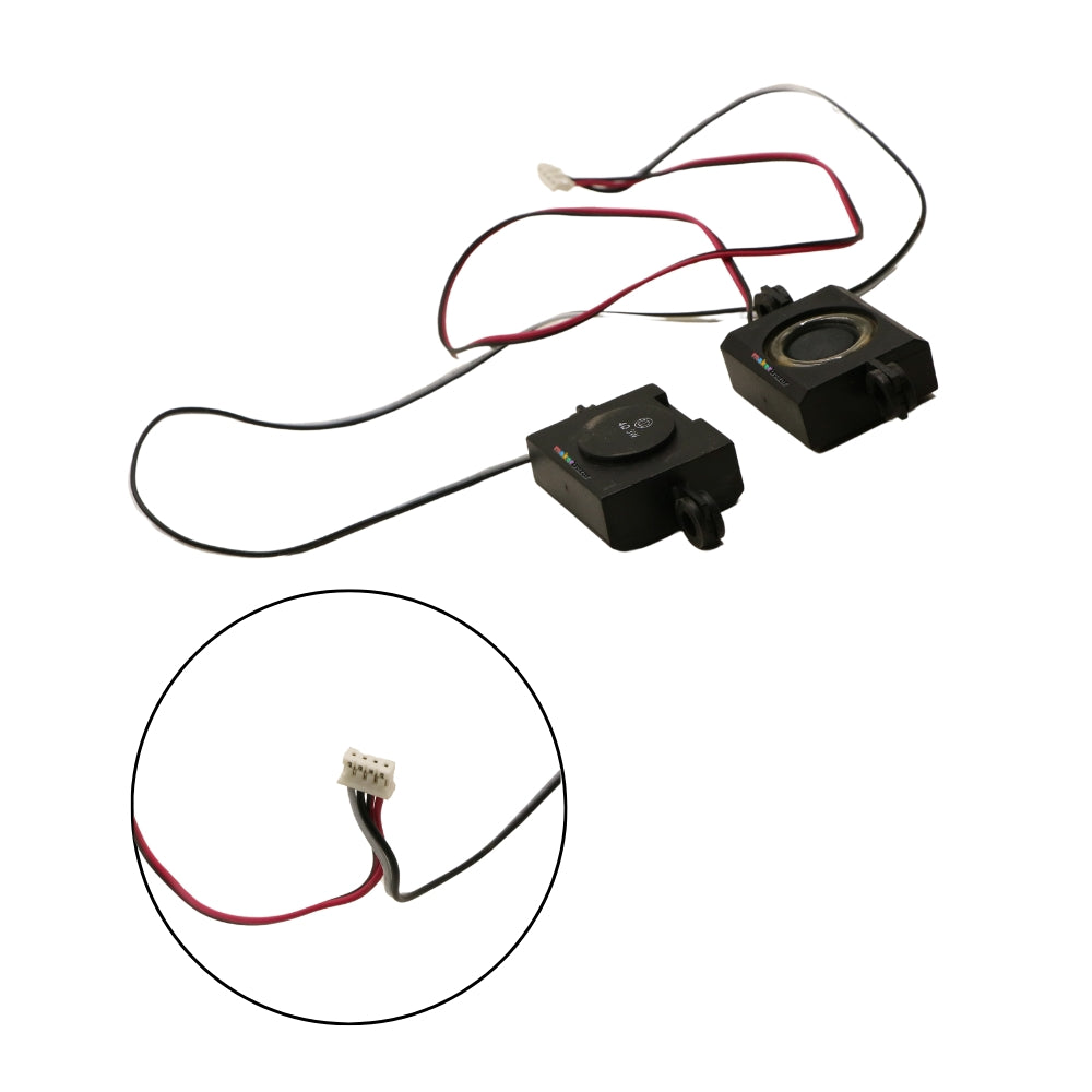 Internal Speakers Pair for Laptop, Portable Loudspeaker, Gadgets