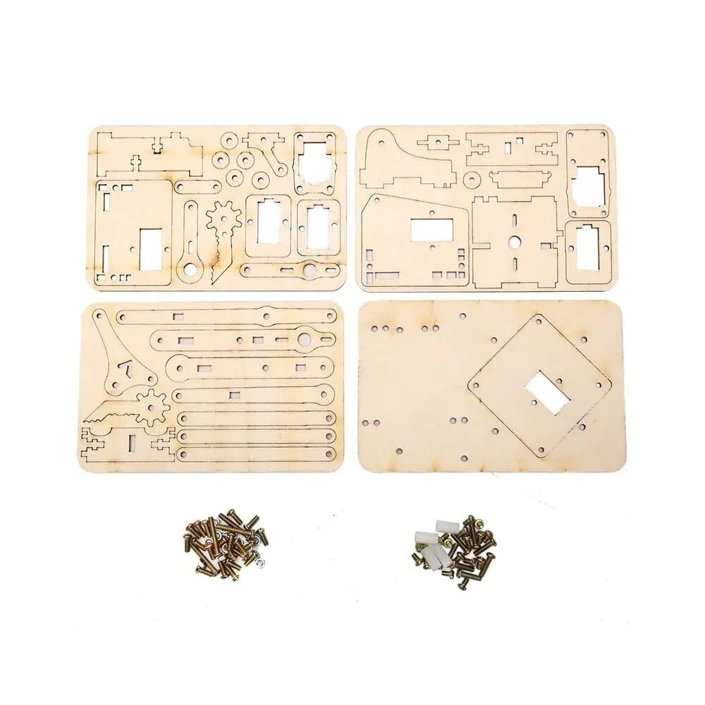 DIY Robot Manipulator Mechanical Arm Kit