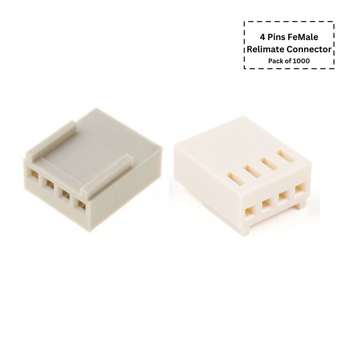 2510 Male/Female Relimate Connector For PCB Board