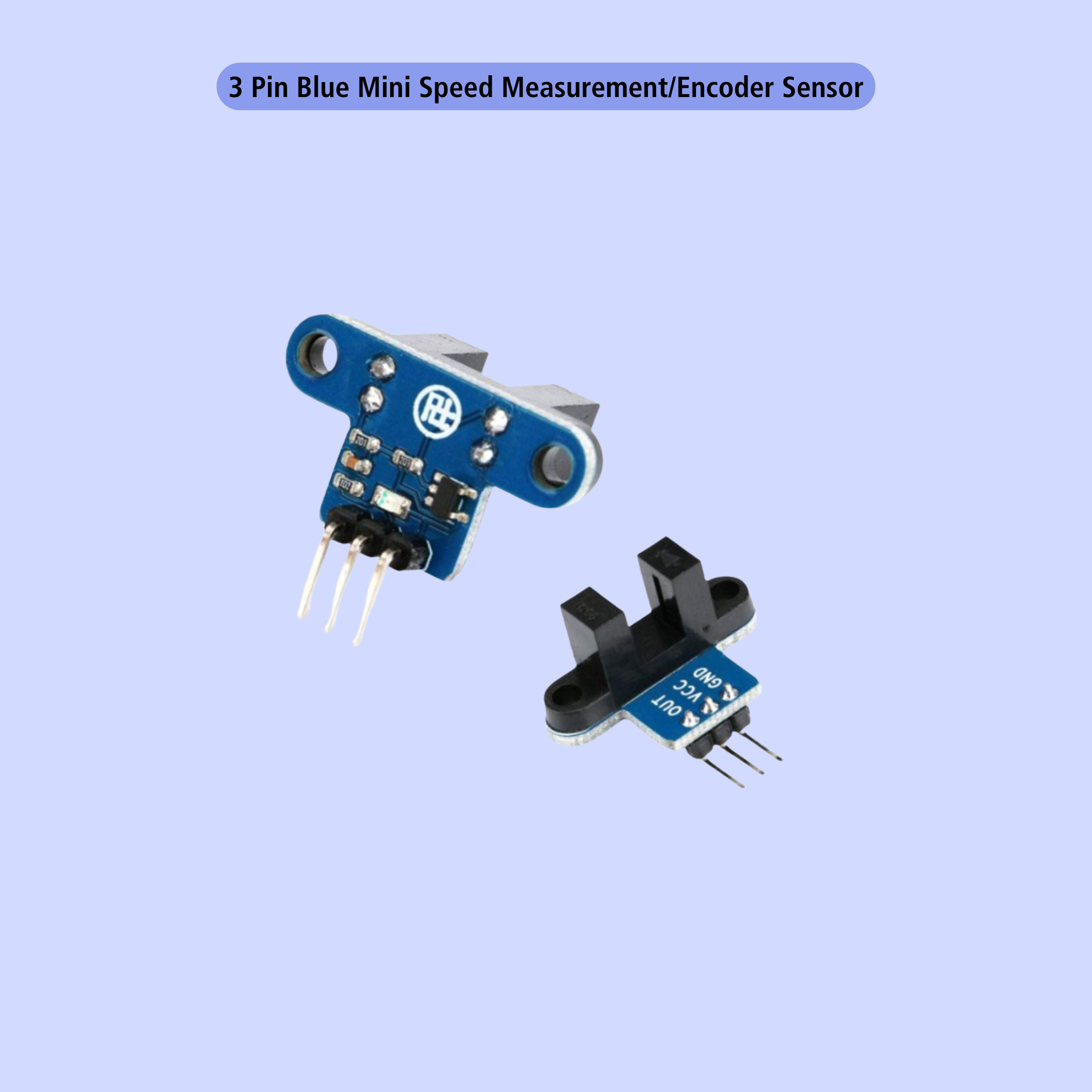 Photoelectric Speed Measuring Encoder Module/Sensor