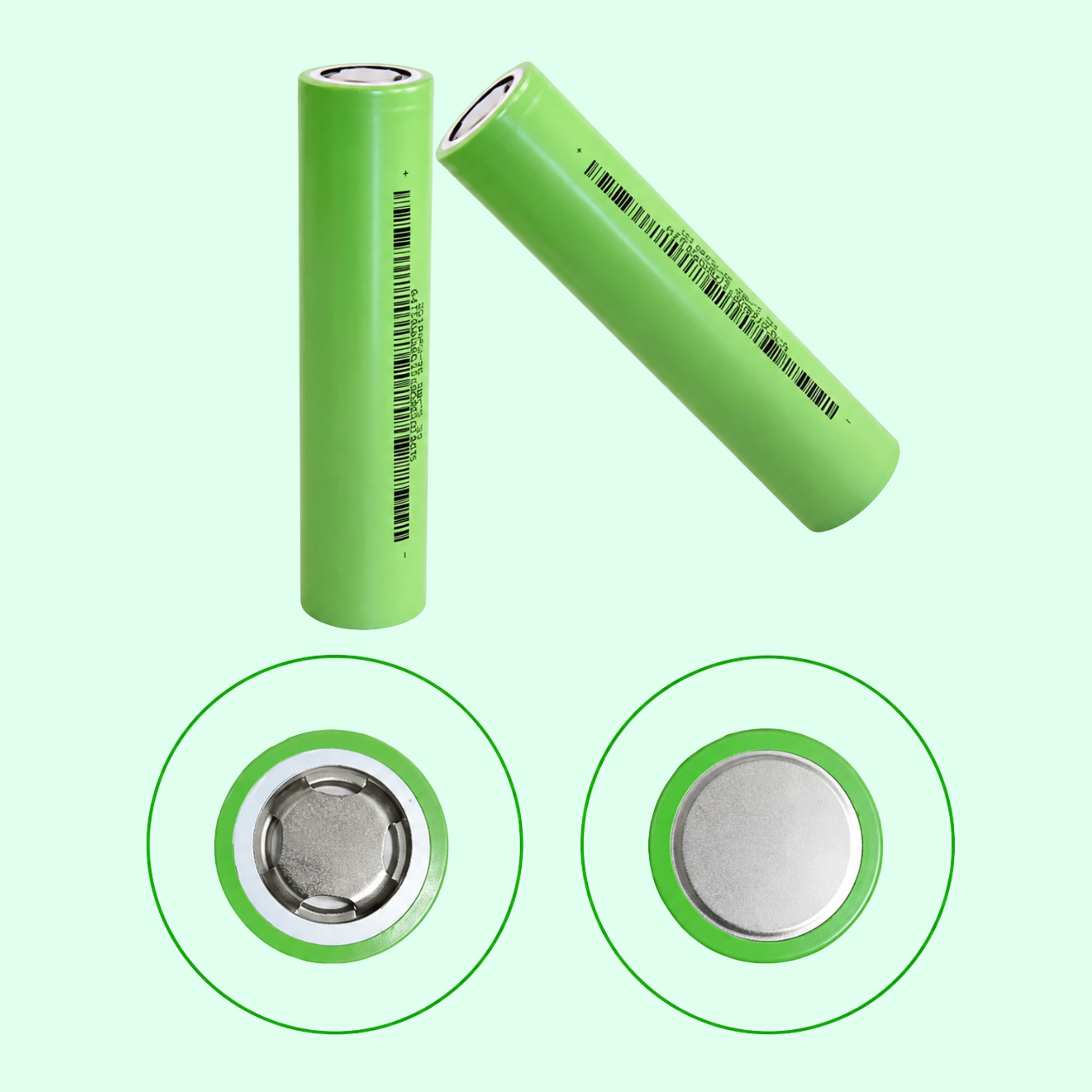 32140 FS 3.2V 15Ah LiFePO4 Rechargeable Battery