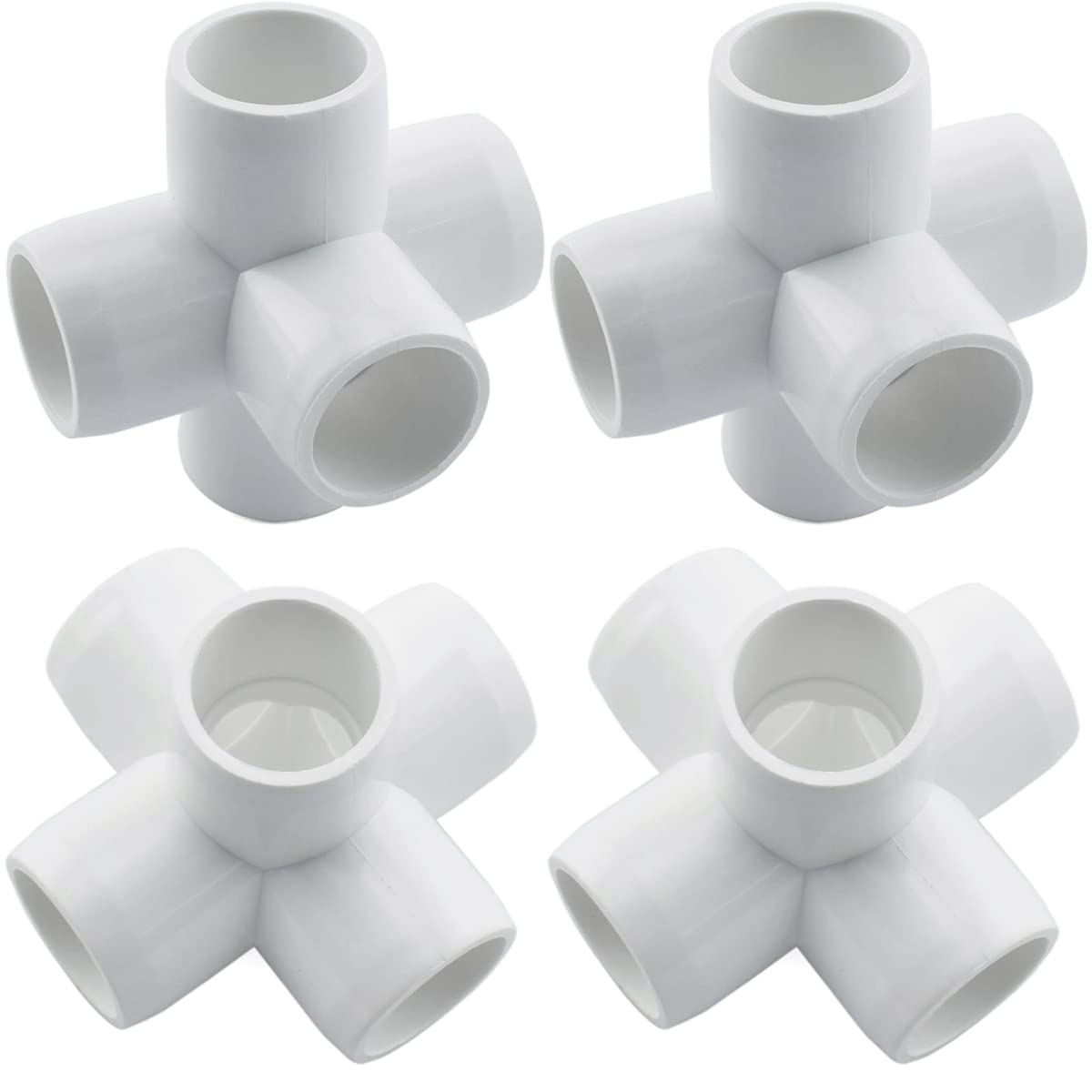UPVC Pipe Fittings Joint for DIY/Furniture/Construction