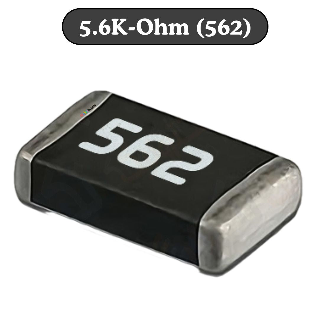 0805 SMD Surface Mount Chip Resistors