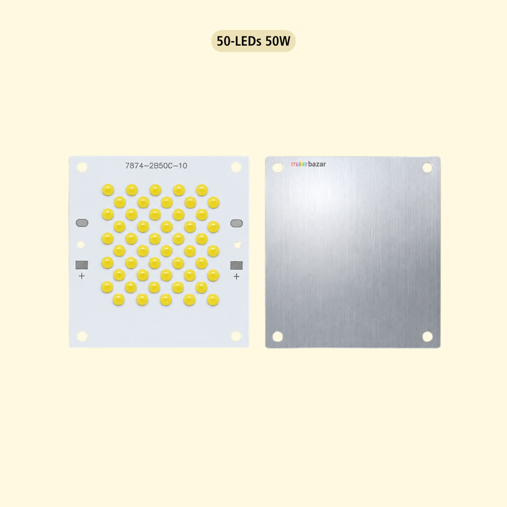 COB LED PCB Dot Matrix