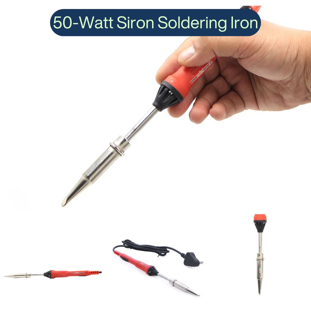 Siron Premium Soldering Irons