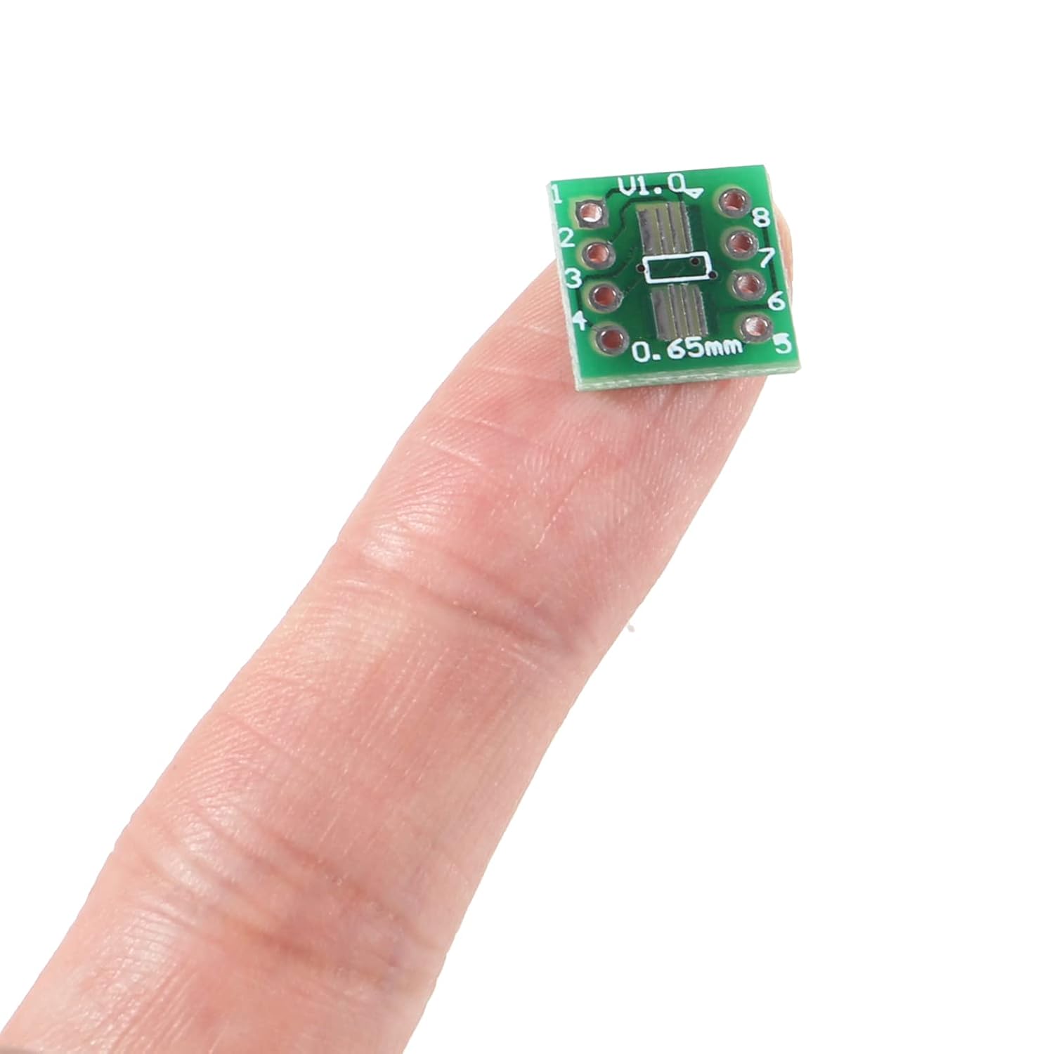 SOP8 TSSOP8 SSOP8 TO DIP8 Adapter