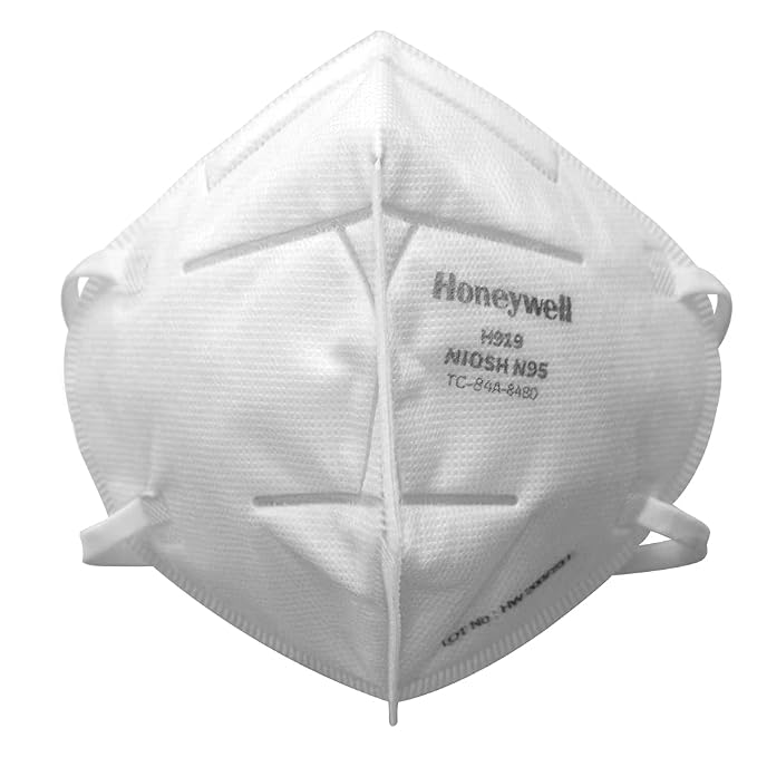 Honeywell N95 Safety Nose Mask