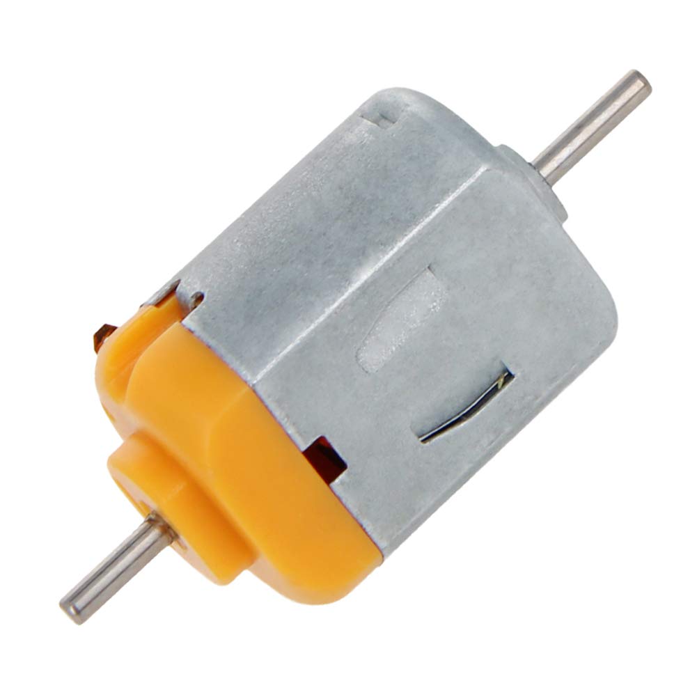 29x20x15mm Dual Shaft DC Toy Motor