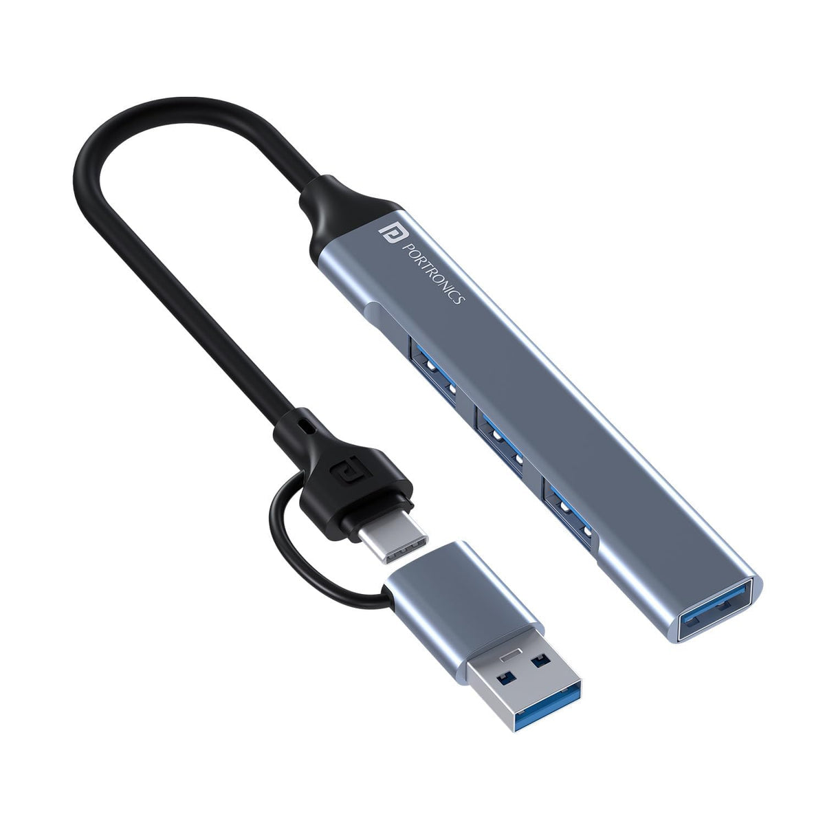 Portronics MPORT USB Hub