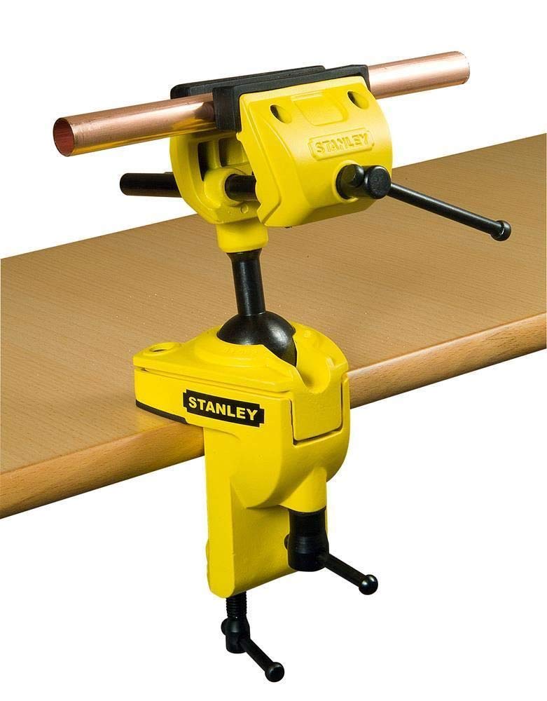 Stanley 1-83-069 MaxSteel Multi Angle Vice