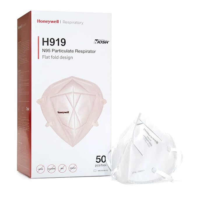 Honeywell N95 Safety Nose Mask