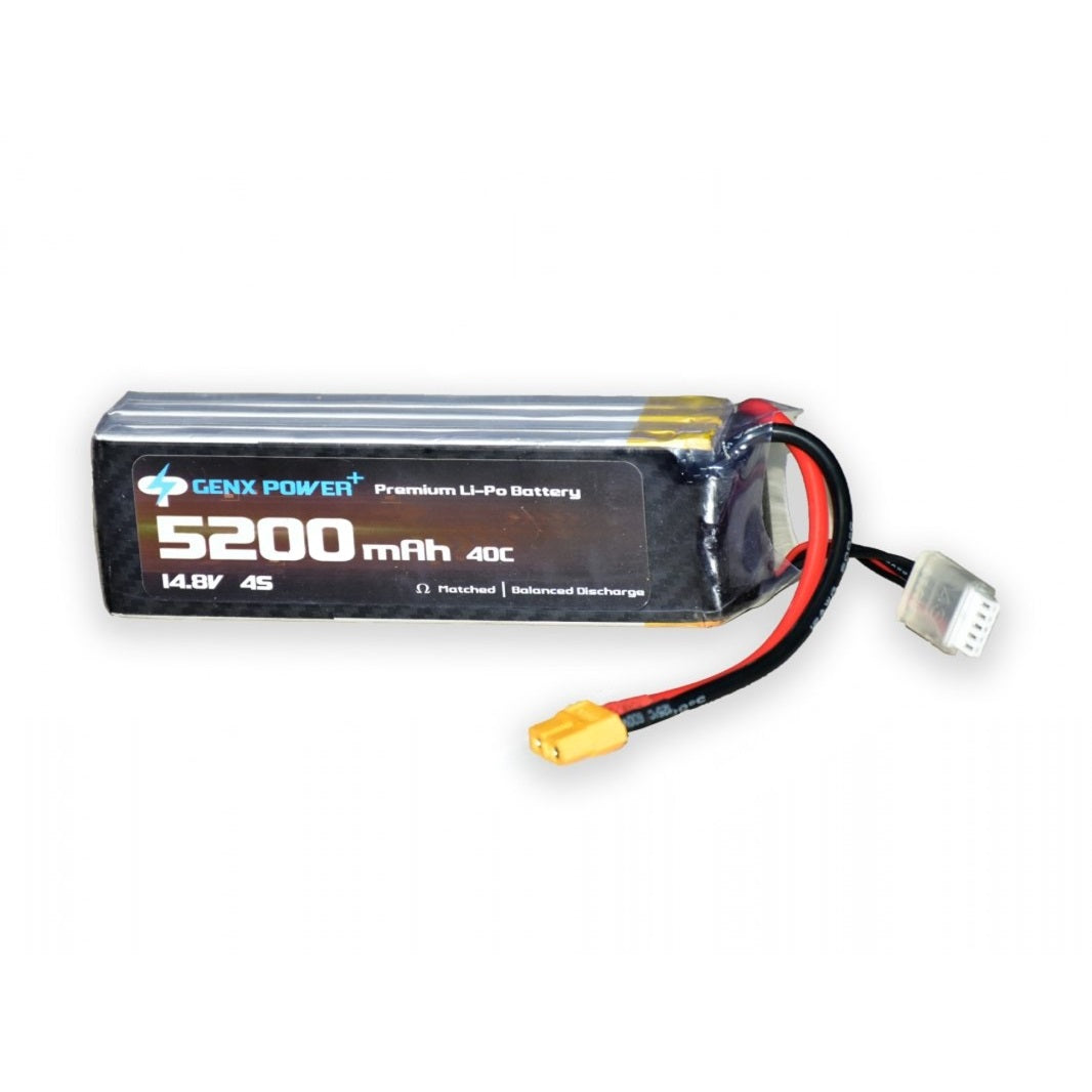 14.8V 4S Lithium Polymer LiPo Battery
