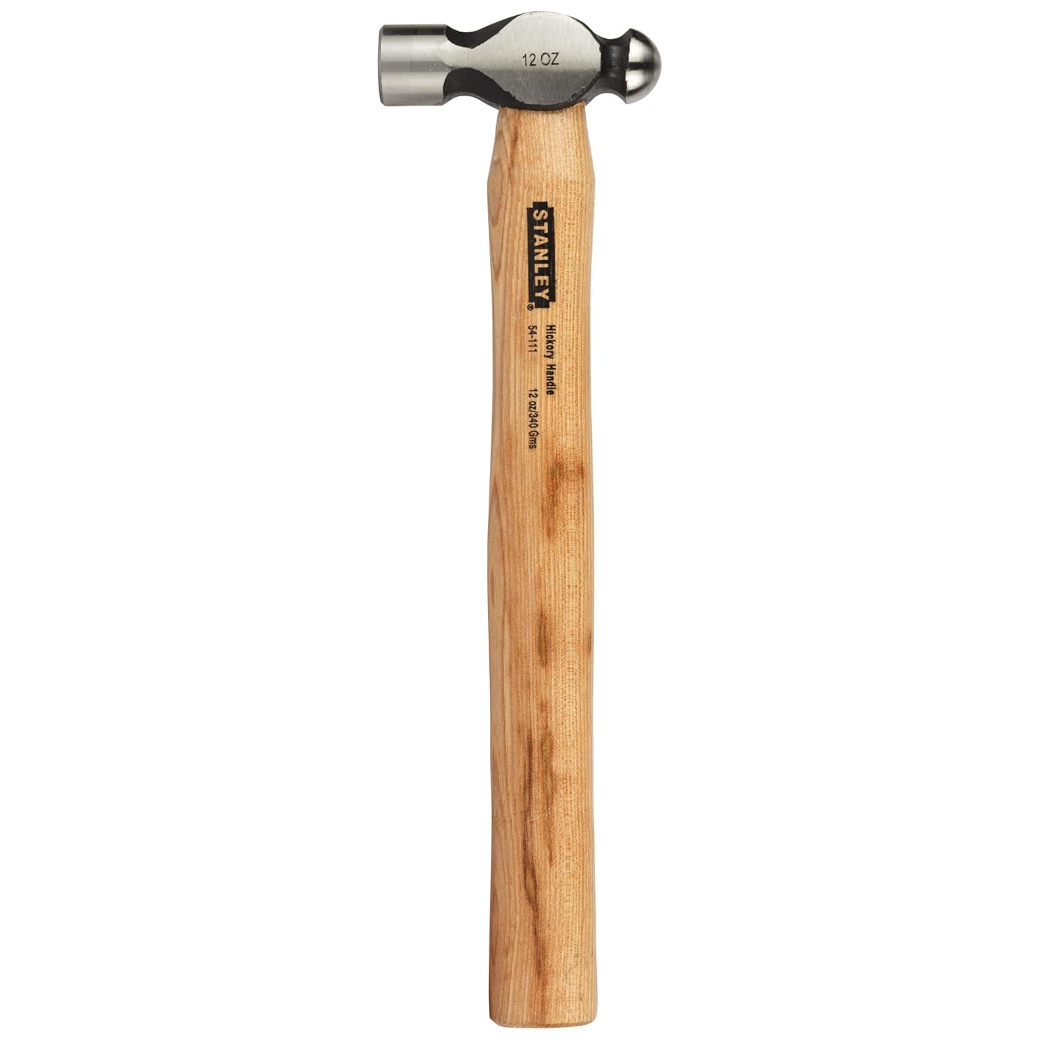 Stanley Ball Pein Hammer with Wooden Handle