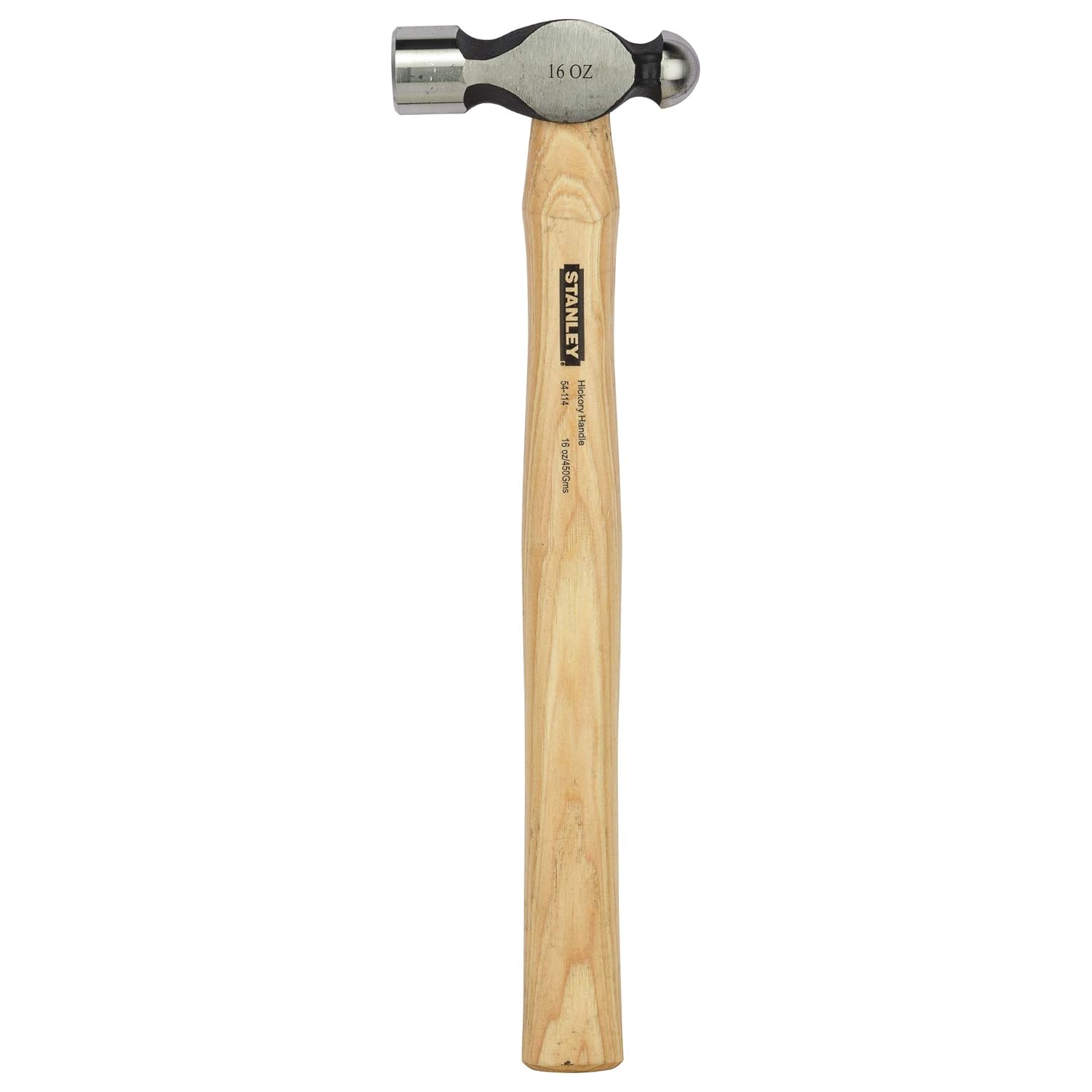 Stanley Ball Pein Hammer with Wooden Handle