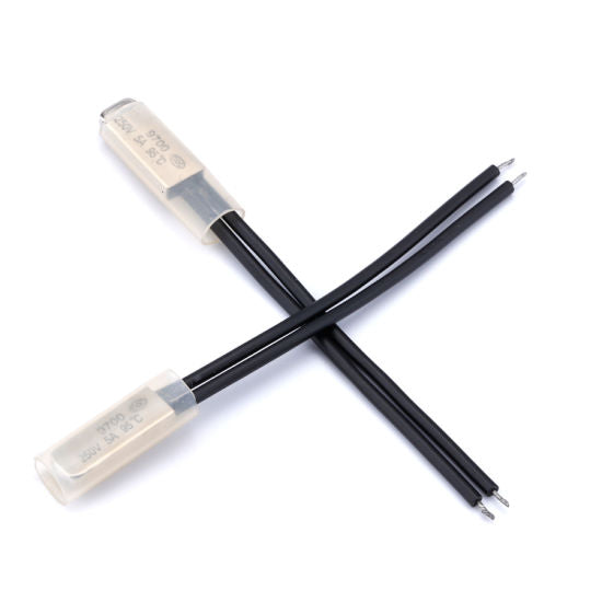 NC Normally Closed Metal Temperature Control Switch Thermostat