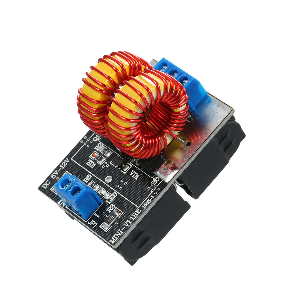 ZVS Induction Heating Power Supply Module