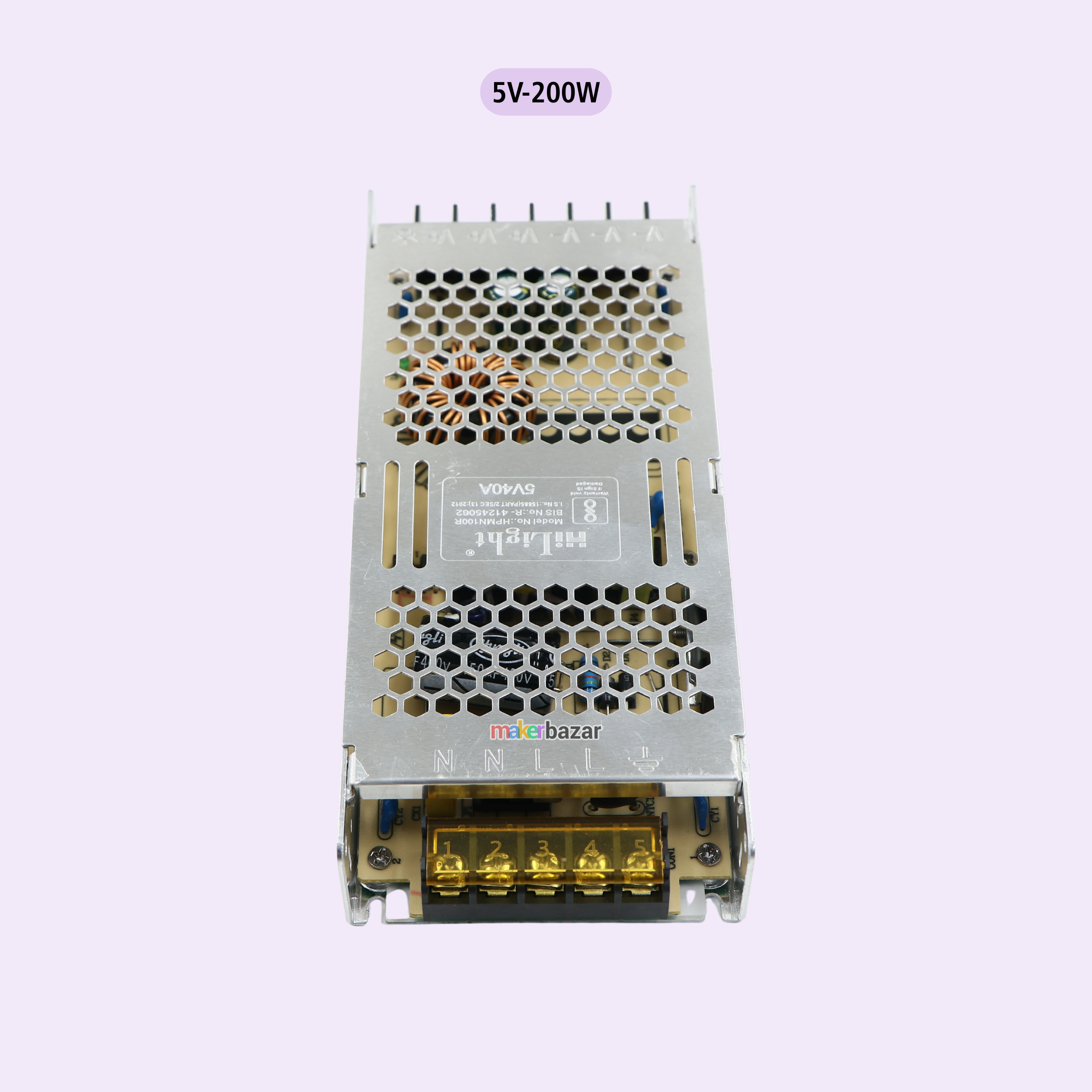 HiLight SMPS: Basic Non-Waterproof NWP Multipurpose Power Supply