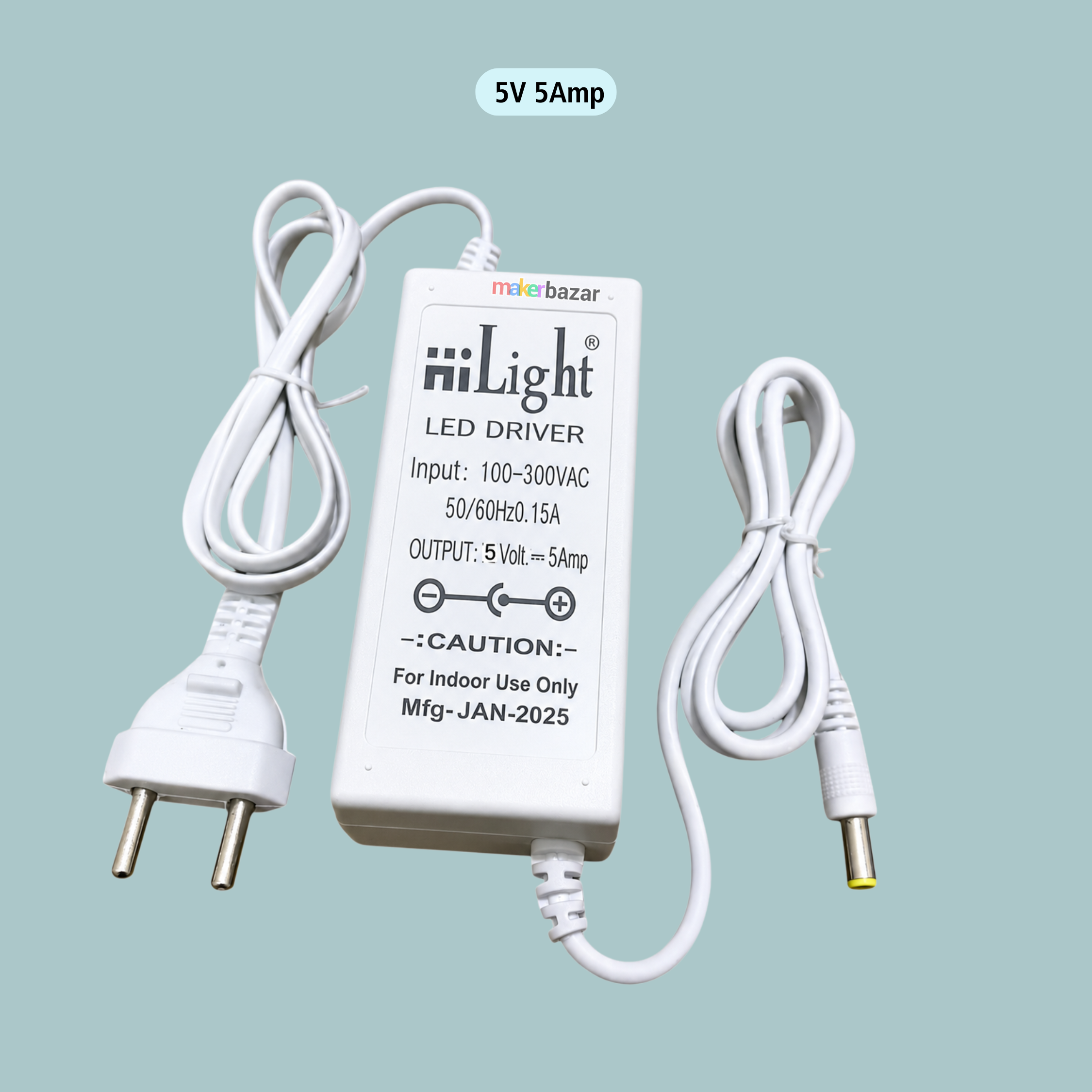 HiLight Table Top LED Power Adapters.